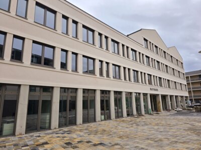 Erreichbarkeit Gemeindeverwaltung im Umzug (Bild vergrößern)
