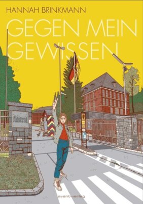 Hannah Brinkmann - Gegen mein Gewissen