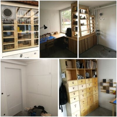 Meldung: 15.03.2020 // The space is taking shape