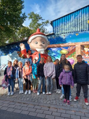 Feuerwehrausflug (Bild vergrößern)