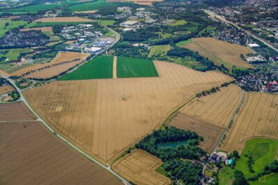 Industriegebiet Altenburg/Windischleuba: Stadt will LEG mit Entwicklung  der Flächen beauftragen (Bild vergrößern)