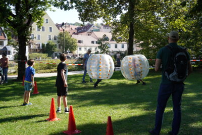 Spielmobil-Pilotprojekt begeistert Kinder und Familien in Landshut (Bild vergrößern)