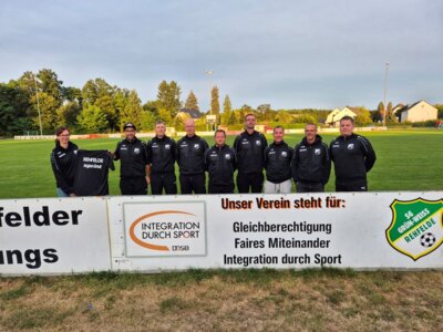 Tankstelle Sprint wird neuer Unterstützer von Grün-Weiß (Bild vergrößern)