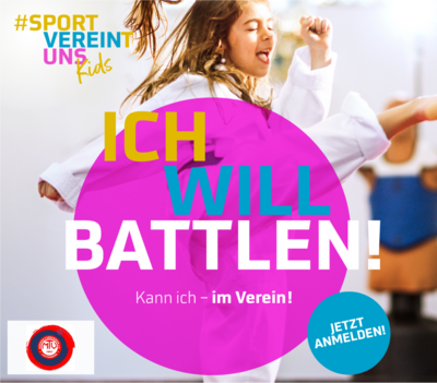 Meldung: Kickboxen der Kids - Einblicke in das Training am Donnerstag
