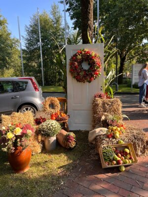 Erntefeste im Landkreis Oldenburg (Foto: Ramona von Seggern)