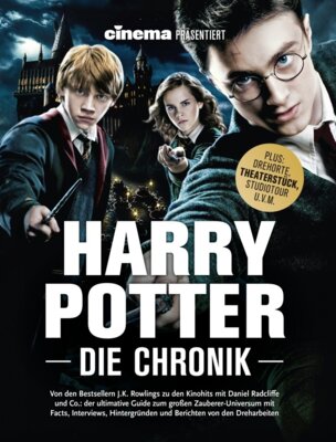 Oliver Noelle - Cinema präsentiert: Harry Potter - Die Chronik