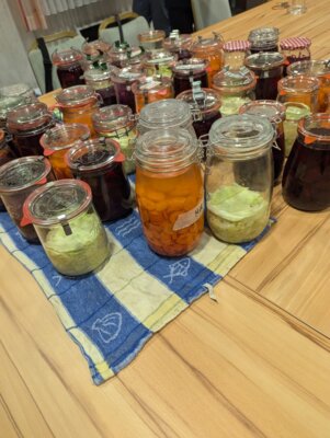 Foto zur Meldung: Workshop Fermentieren & Sauerkraut
