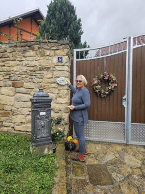 Meldung: 13. Plakette in Niederbösa