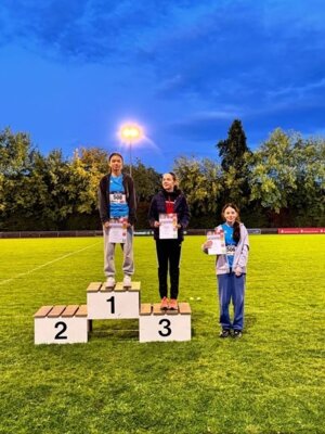 Jennifer Muxfeld gewinnt in Neuwied