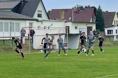 #FSVD2 mit Auswärtsdreier (Bild vergrößern)