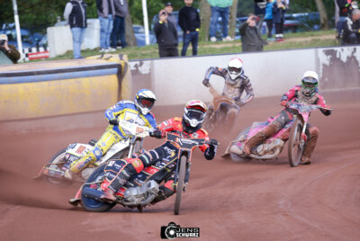 Speedway: Diedenbergens Titelverteidigung glückte nicht (Bild vergrößern)