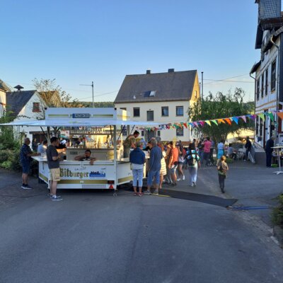 Ein sonniger "Spätsommertag"
