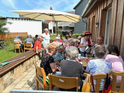 Erzählcafè am 7.10.2024 / 14.30 Uhr / Backhaus Merzhausen