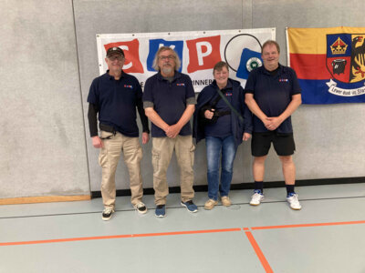 German Cornhole Series ‚Höchberg bei Würzburg.