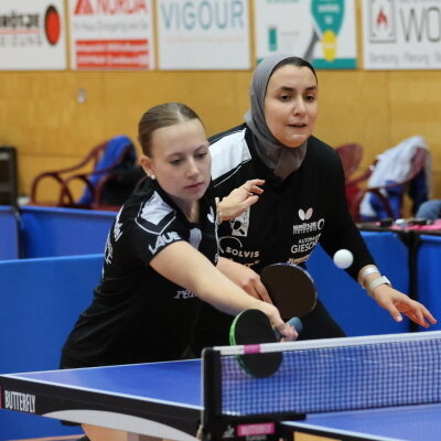 Julia Stranz und Aida Rahmo (Bild vergrößern)