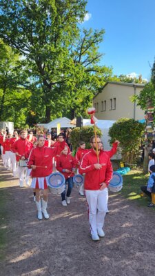 Herbstfest des Treffpunkt Freizeit (Bild vergrößern)