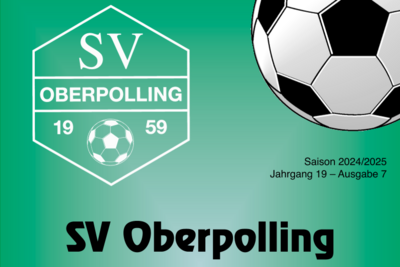 Meldung: SVO Stadionzeitung Ausgabe 07 24-25 ist online