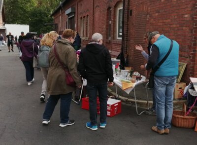 Flohmarkt-Saison 2024 erfolgreich beendet