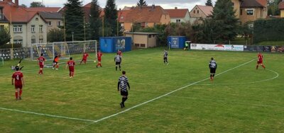 Reserve gewinnt 6:3 nach turbulentem Spiel (Bild vergrößern)