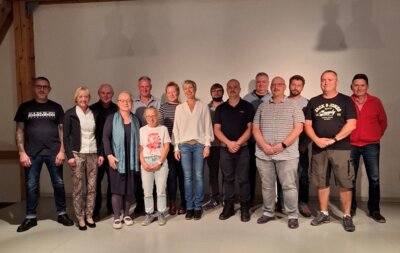 Der neue Gemeinderat wurde am 20.08.2024 zur 1. öffentlichen Sitzung vereidigt. (Bild vergrößern)