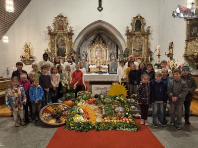 Erntedank Miltach 2024 (Bild vergrößern)