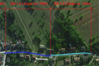 Foto zur Meldung: Die Kanalbaumaßnahme der Technischen Werke Mandelbachtal in Ommersheim, im Bereich Kallenbachstraße, Saarbrücker Straße und Hüttenweg wird fortgesetzt