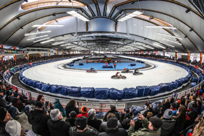 Eisspeedway Inzell - Der Vorverkauf startet! (Bild vergrößern)