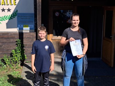 Super Leistungen beim Herbstjugendpokal (Bild vergr&ouml;&szlig;ern)