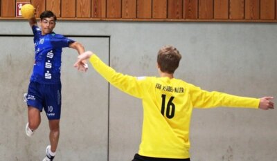 Meldung: Sieg & knappe Niederlage: Oberliga-Nachwuchs mit gemischten Ergebnissen
