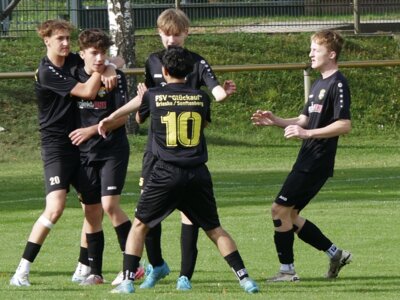 Auswaertspartie ohne Punkte fuer unsere SpG #FSVB1/SFC (Bild vergrößern)