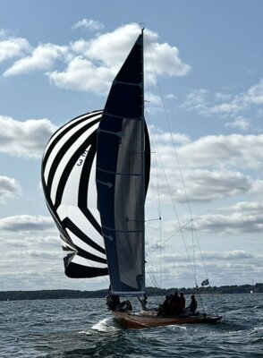Stickenhörn Regatta 2024 (Bild vergrößern)