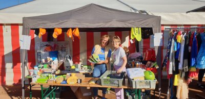 Meldung: Danke an alle Sponsoren