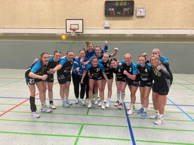 Meldung: BSV Limbach-Oberfrohna vs. 1. Frauen 15:21 (8:10)