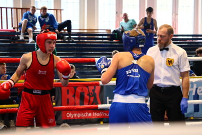 32. Boxturnier "Olympische Hoffnungen des Nordens" (Bild vergrößern)