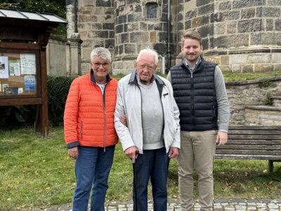 Foto zur Meldung: Brunnen-Runde im September:  Fast ein halbes Jahrhundert ehrenamtlicher Einsatz für Opherdicke