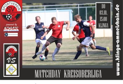 Meldung: Heimspiel gegen Hartha