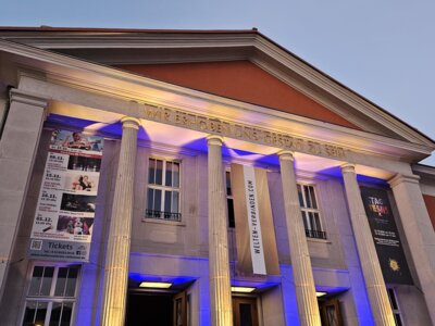Foto zur Meldung: Geänderte Öffnungszeiten Kulturzentrum Rathenow