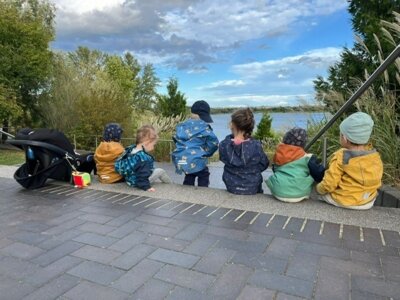 Meldung: Ein Tag am See