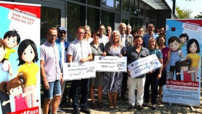 Spende vom FerienSpassPass 2024!