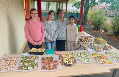 Meldung: Gesundes Frühstück 02.10.24