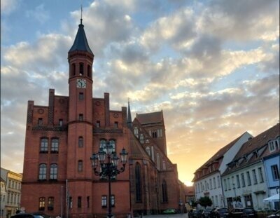Foto zur Meldung: Stadtverwaltung und nachgeordnete Einrichtungen sind am 4. Oktober geschlossen - Stadt- und Regionalmuseum geöffnet