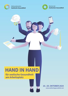 Woche der seelischen Gesundheit im Landkreis Dahme-Spreewald