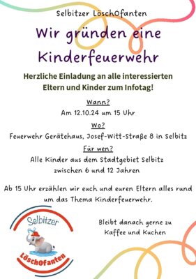 Selbitzer Löschofanten (Bild vergrößern)
