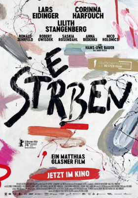 Filmplakat "Sterben" (Bild vergrößern)