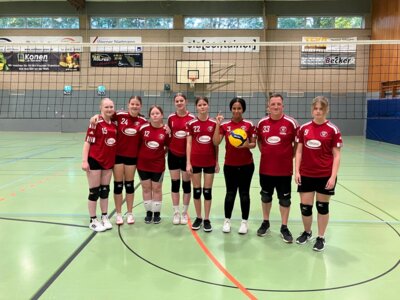 Volleyball Turnier Haren (Bild vergrößern)