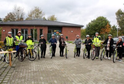 Fahrradkurse Sportregion Delmenhorst/Oldenburg-Land: Interview mit Berend Meyer