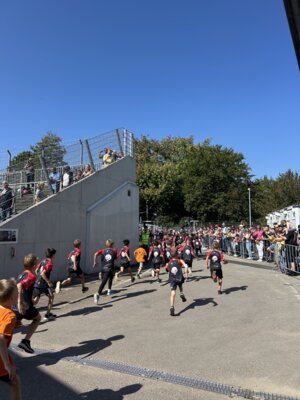Meldung: Einsteinmarathon