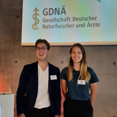Auf Augenhöhe mit echten Wissenschaftlern (Bild vergrößern)