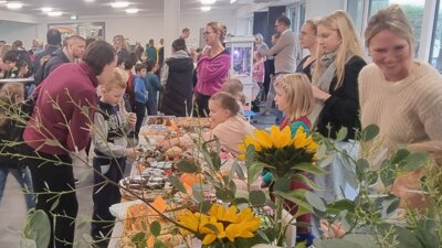 Meldung: Toller Herbstmarkt!