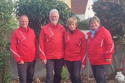 Stocksport: „Bezirksoberliga“ Mixed Meisterschaft 2024 (Bild vergrößern)